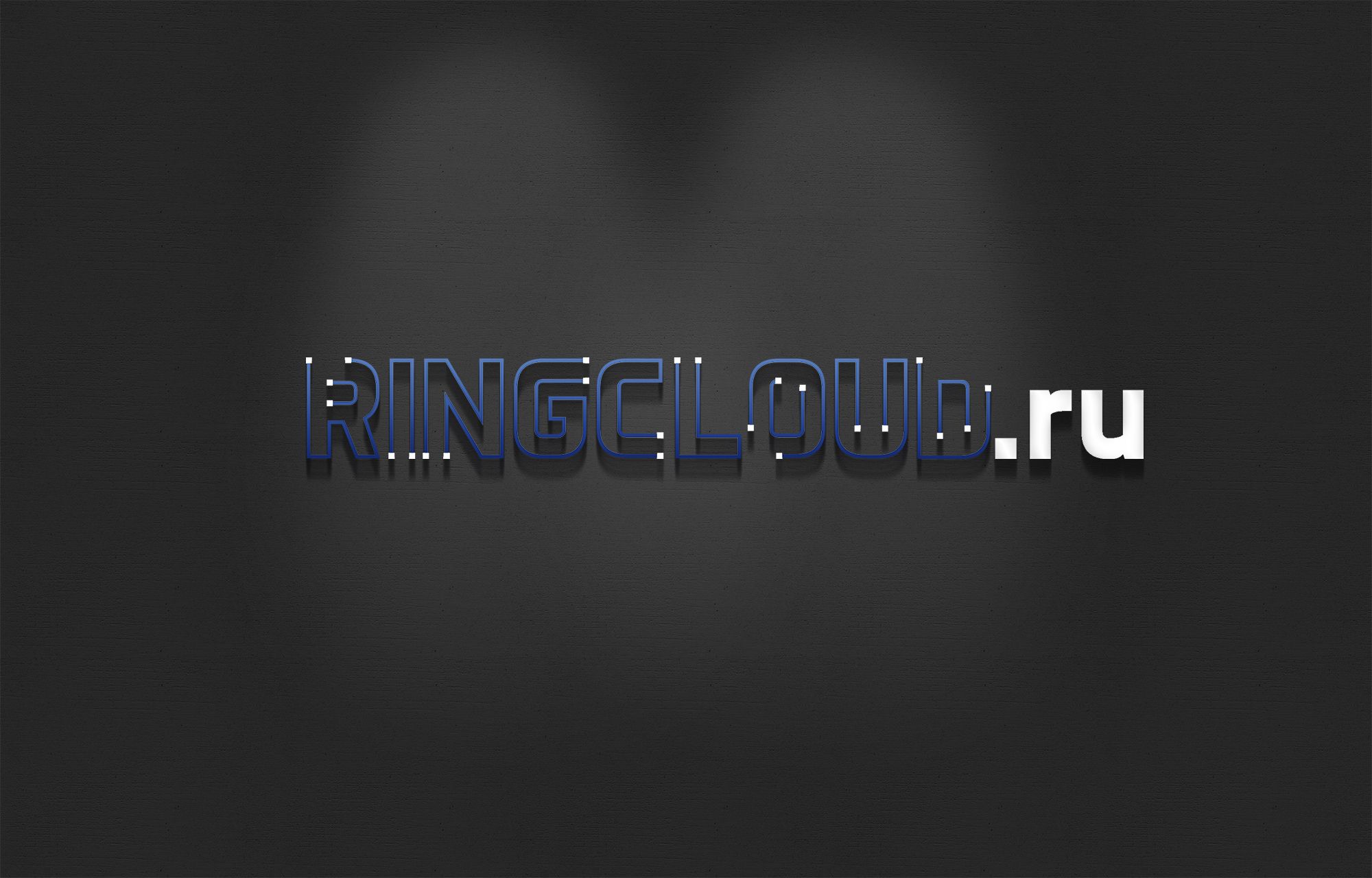 Логотип RingCloud.ru - дизайнер trocky18