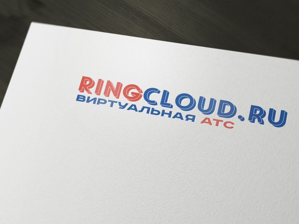 Логотип RingCloud.ru - дизайнер Advokat72