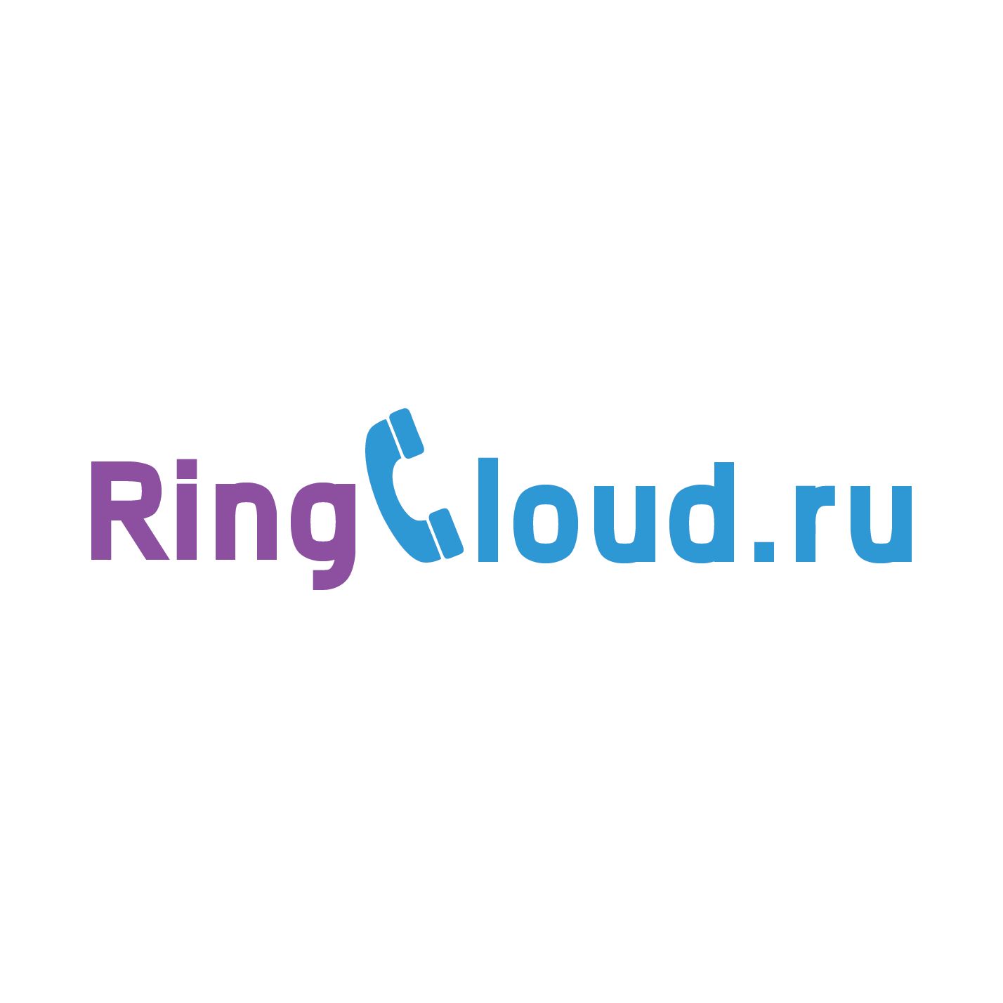 Логотип RingCloud.ru - дизайнер tem7