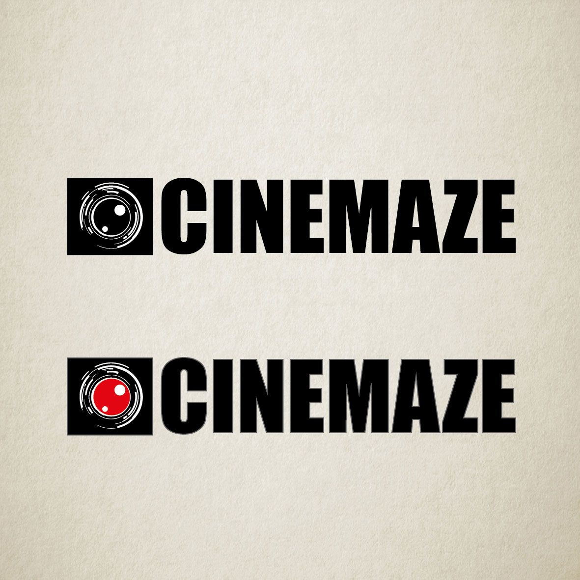 Логотип для кино-сайта - дизайнер rupp_anna