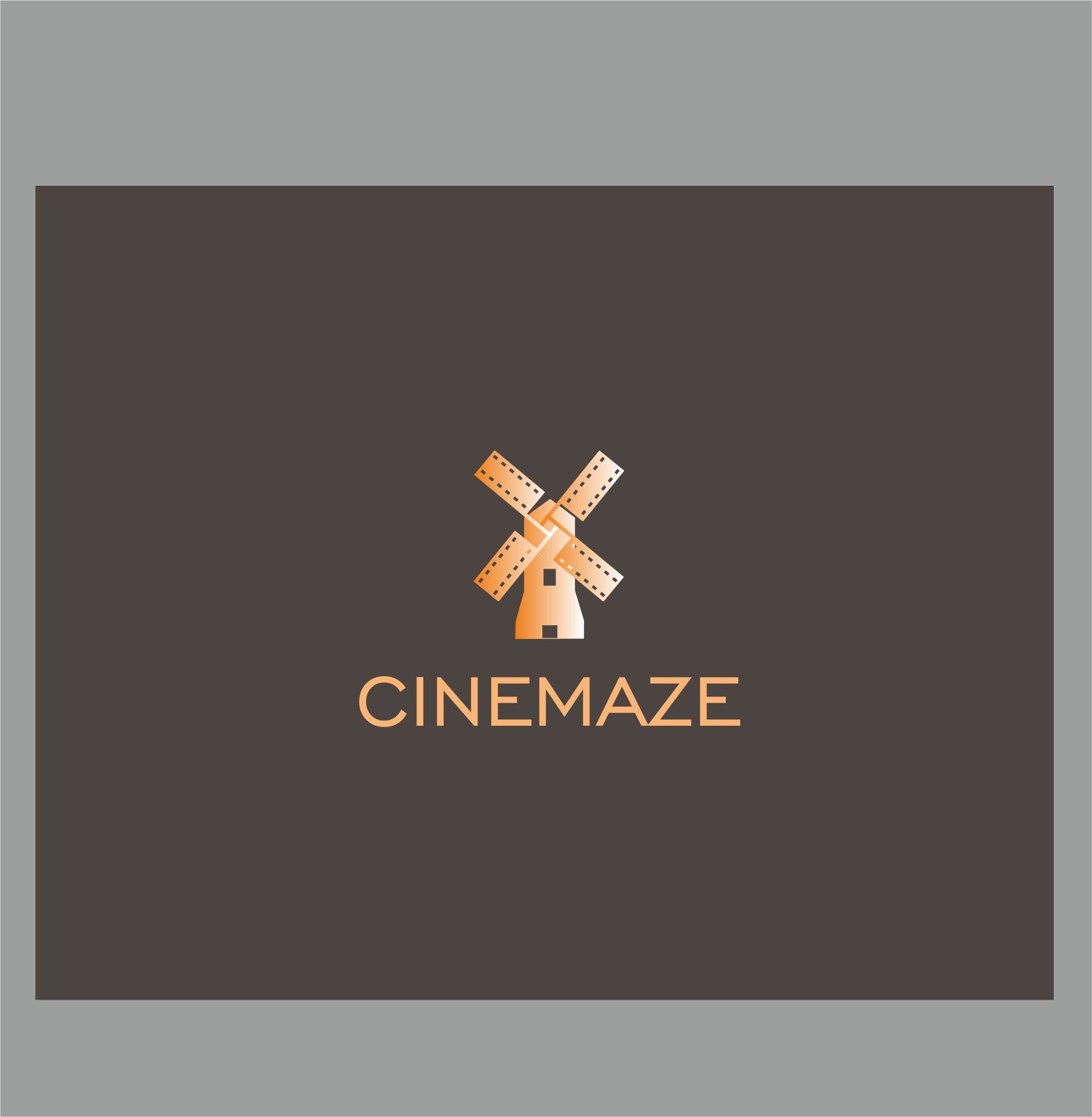 Логотип для кино-сайта - дизайнер dbyjuhfl