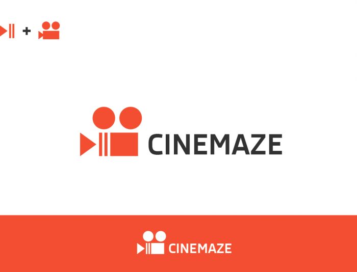 Логотип для кино-сайта - дизайнер zet333