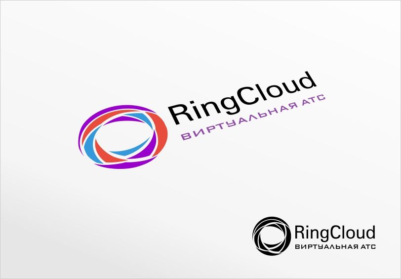 Логотип RingCloud.ru - дизайнер Lara2009