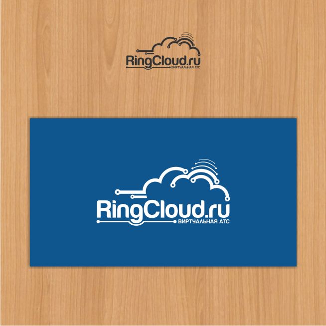 Логотип RingCloud.ru - дизайнер Crystal10
