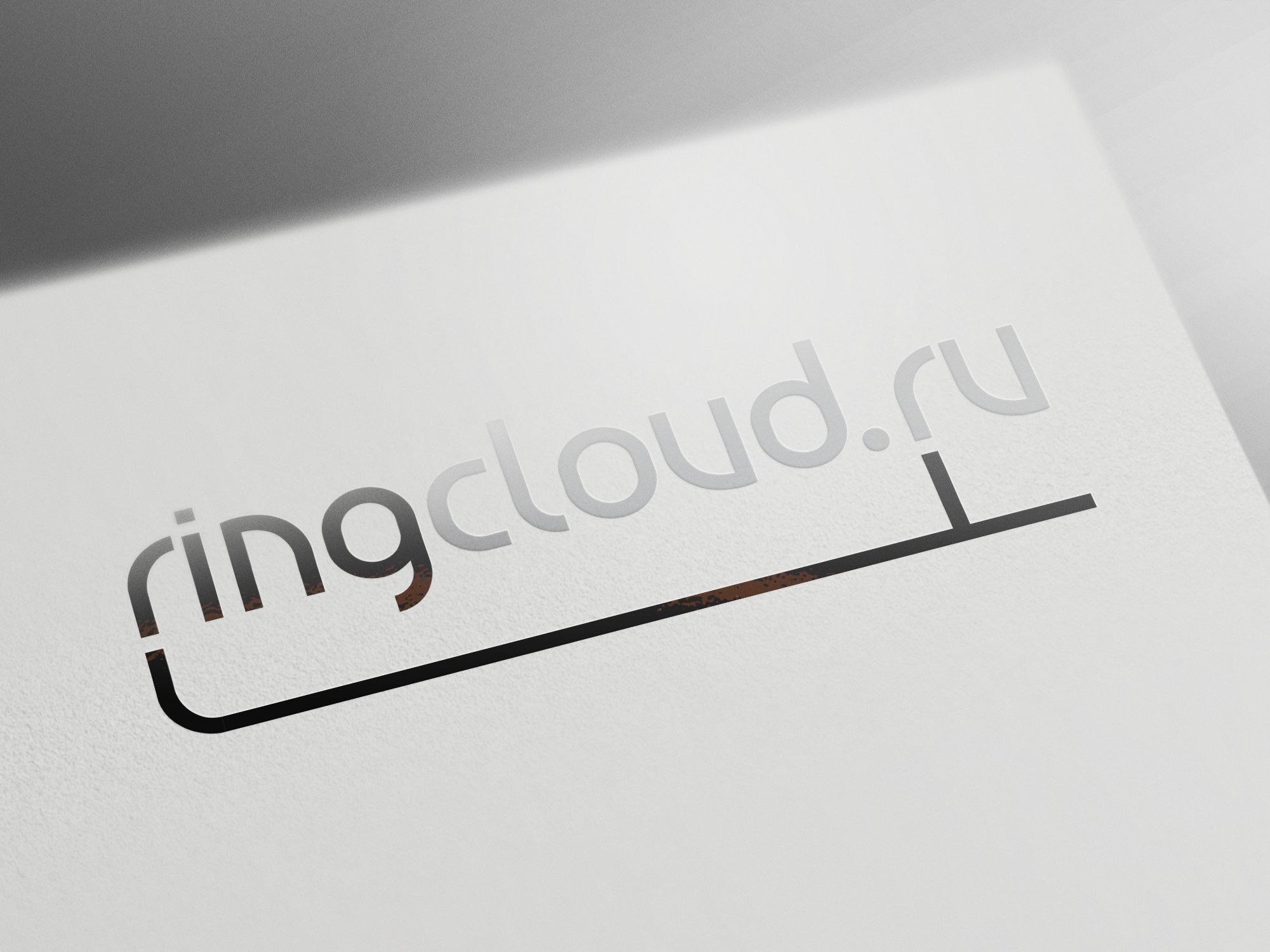Логотип RingCloud.ru - дизайнер KaterinaPl