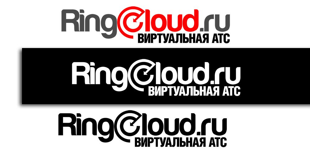 Логотип RingCloud.ru - дизайнер djmirionec1