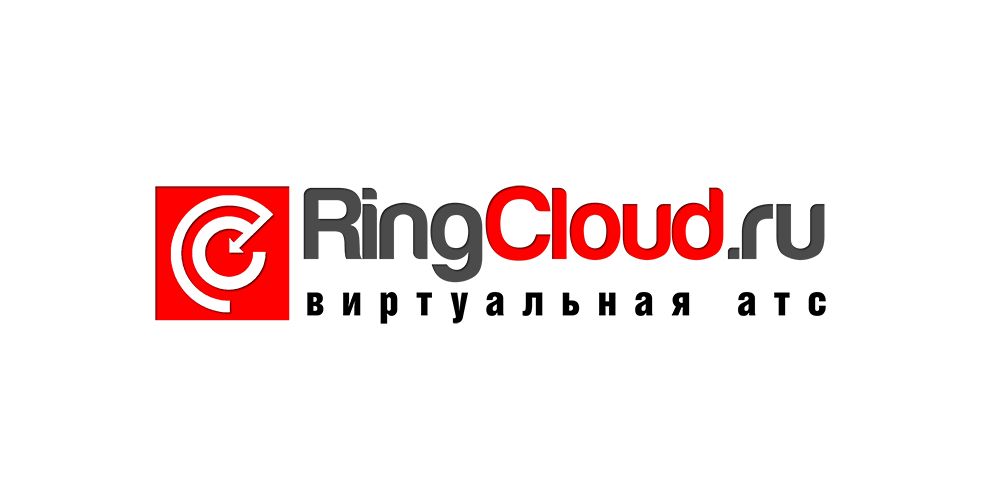 Логотип RingCloud.ru - дизайнер djmirionec1