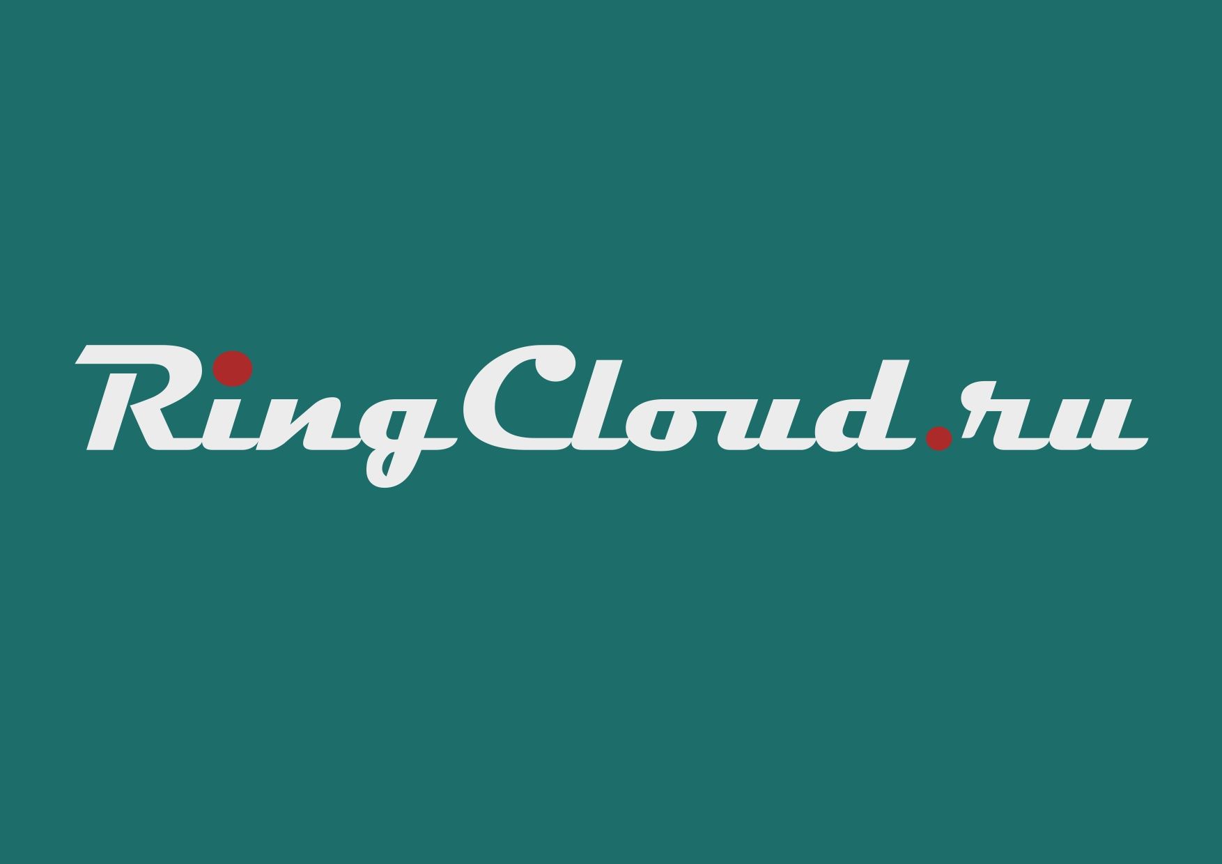 Логотип RingCloud.ru - дизайнер toster108