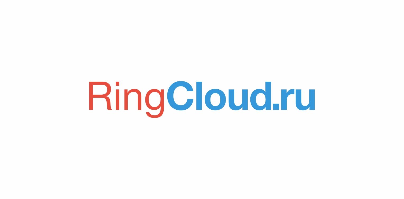 Логотип RingCloud.ru - дизайнер timur_na