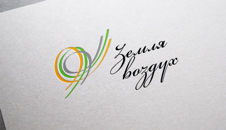 логотип для пиротехнического агентства - дизайнер VF-Group