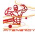 Логотип бренда спорт одежды д/бодибилдинга-фитнеса - дизайнер Yuliya