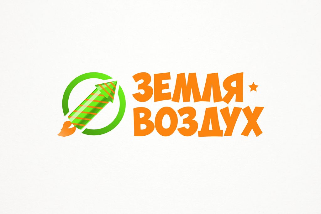 логотип для пиротехнического агентства - дизайнер Krupicki
