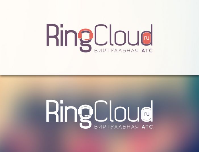 Логотип RingCloud.ru - дизайнер vook23