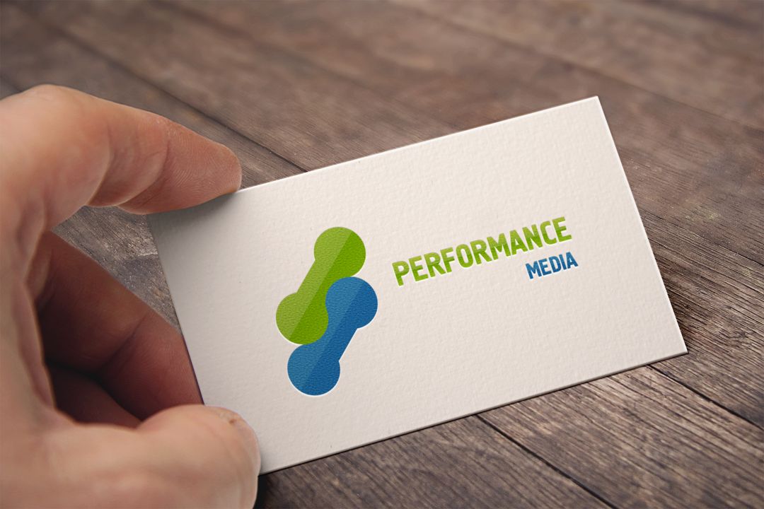 Лого для рекламного агенства Performance Media - дизайнер Stive25