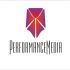 Лого для рекламного агенства Performance Media - дизайнер design03