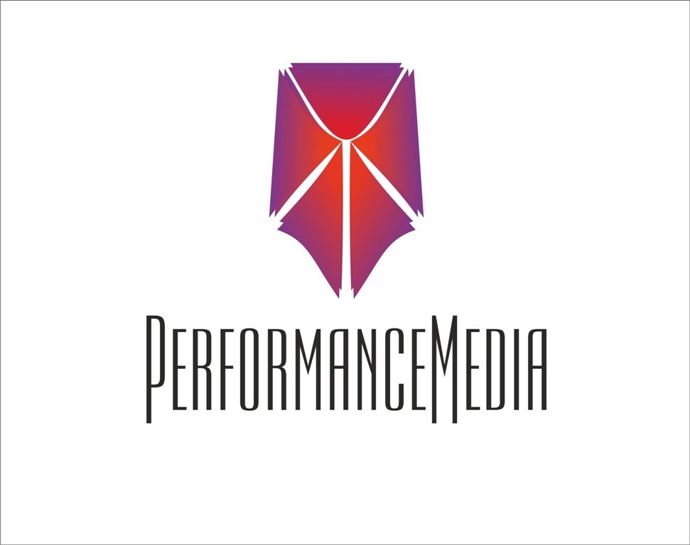 Лого для рекламного агенства Performance Media - дизайнер design03