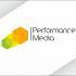 Лого для рекламного агенства Performance Media - дизайнер froogg