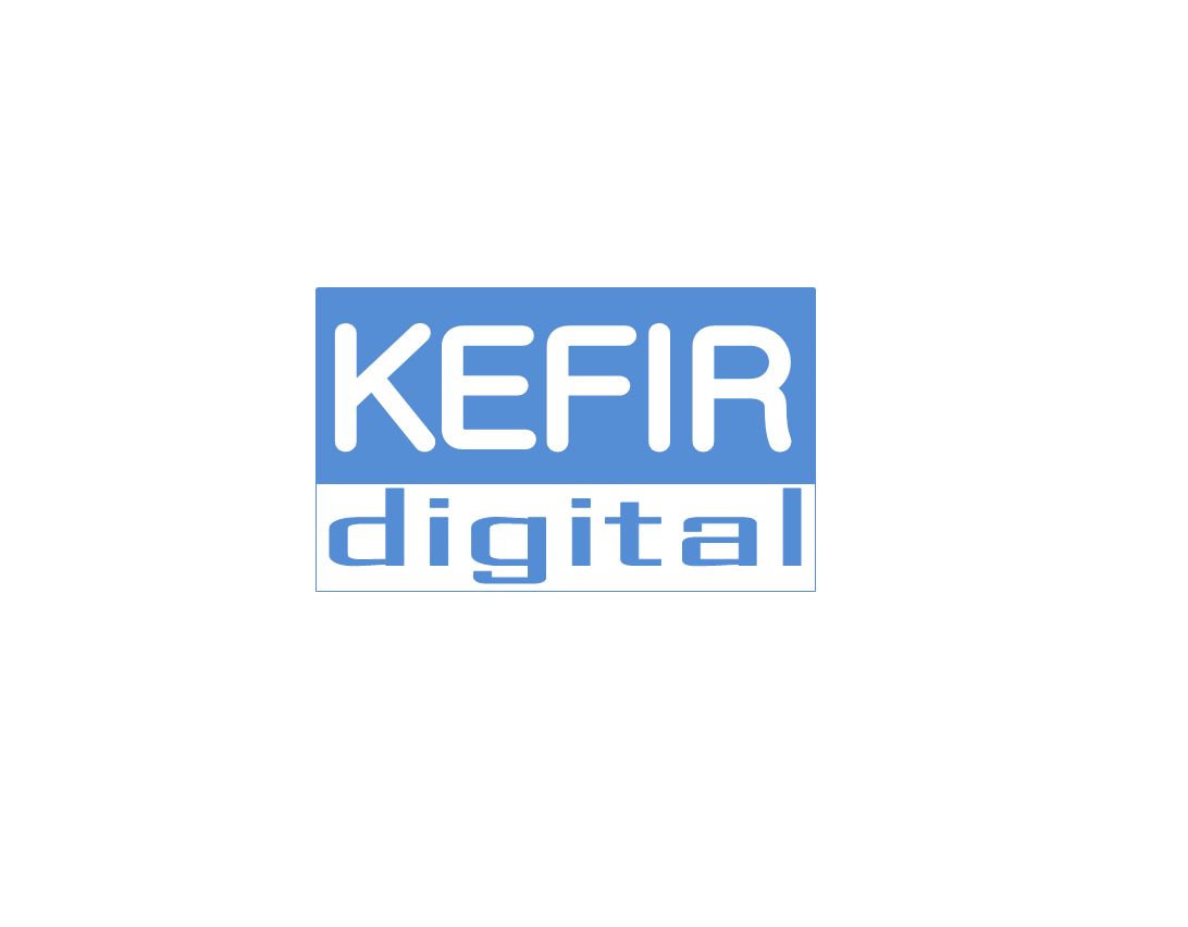 Логотип для IT компании - дизайнер k-hak