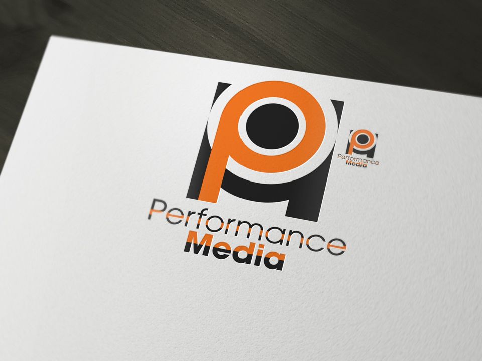 Лого для рекламного агенства Performance Media - дизайнер Advokat72