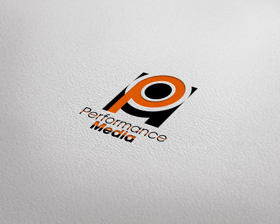 Лого для рекламного агенства Performance Media - дизайнер Advokat72