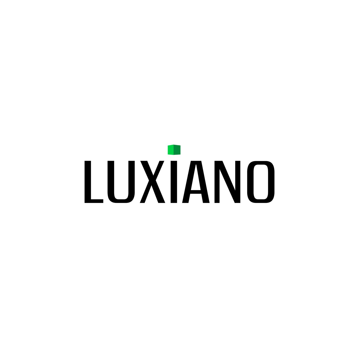 интернет магазин luxiano.ru - дизайнер epsylonart