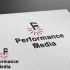 Лого для рекламного агенства Performance Media - дизайнер U4po4mak