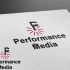 Лого для рекламного агенства Performance Media - дизайнер U4po4mak