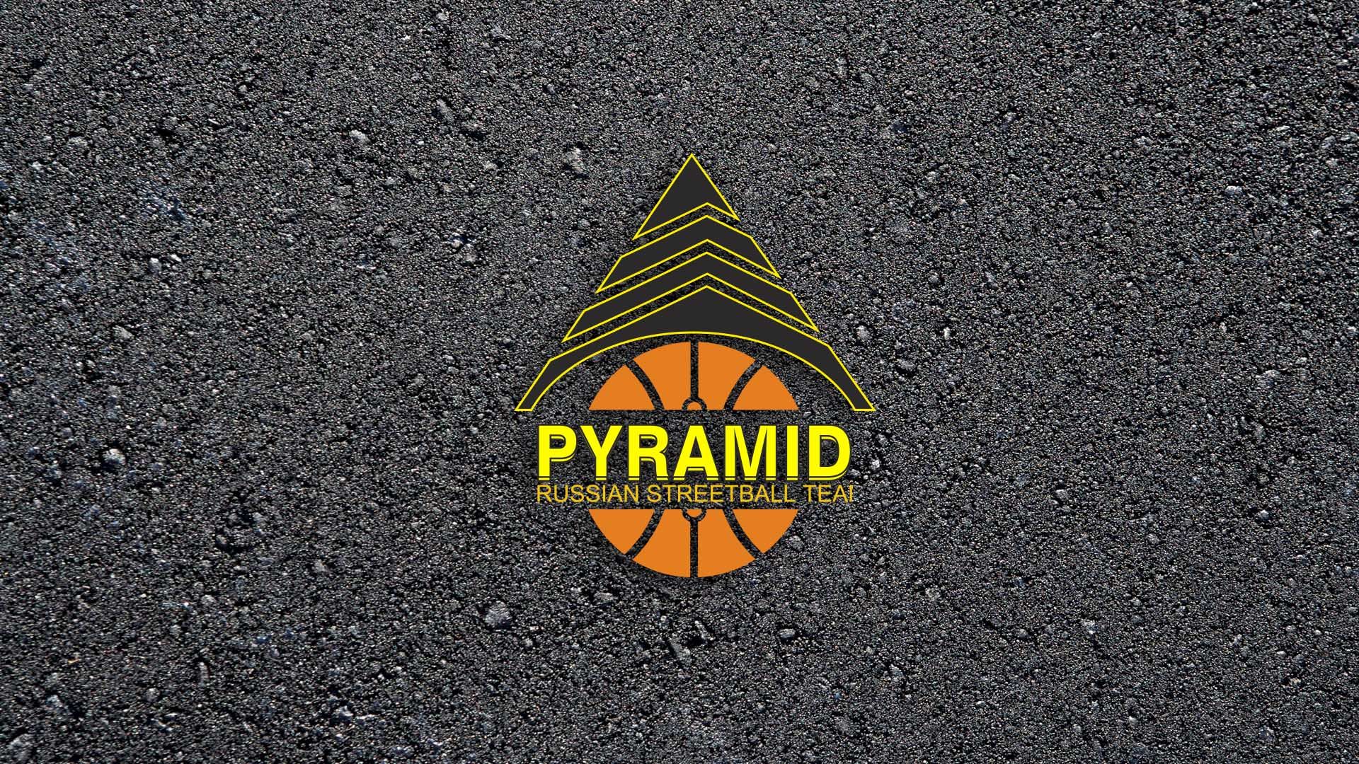 Разработка логотипа команды по стритболу - дизайнер pachatke