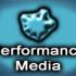 Лого для рекламного агенства Performance Media - дизайнер ViTaL1988