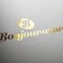 Bonjourazur разработка логотипа портала - дизайнер Pulkov