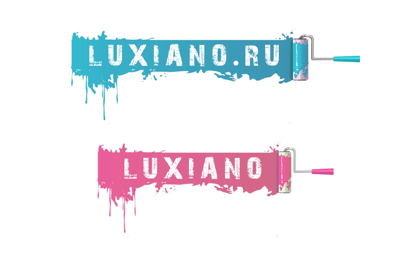интернет магазин luxiano.ru - дизайнер banderifender