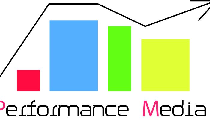 Лого для рекламного агенства Performance Media - дизайнер BeSSpaloFF