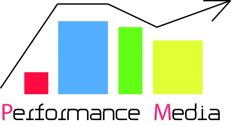 Лого для рекламного агенства Performance Media - дизайнер BeSSpaloFF