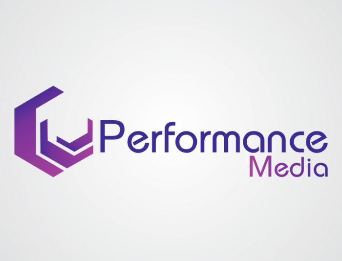 Лого для рекламного агенства Performance Media - дизайнер lilu