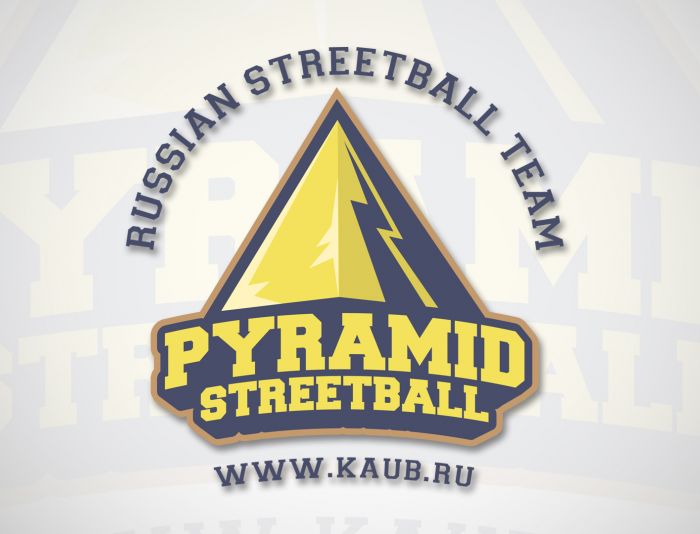 Разработка логотипа команды по стритболу - дизайнер drawmedead