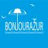 Bonjourazur разработка логотипа портала - дизайнер pavalei