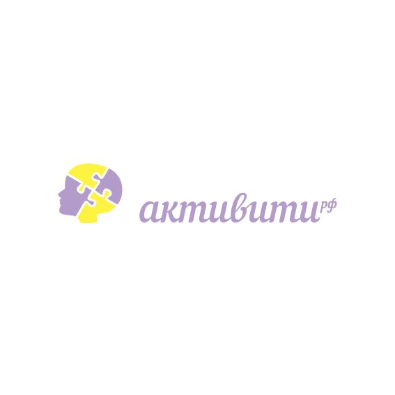 Логотип магазина активити.рф - дизайнер Ummmk