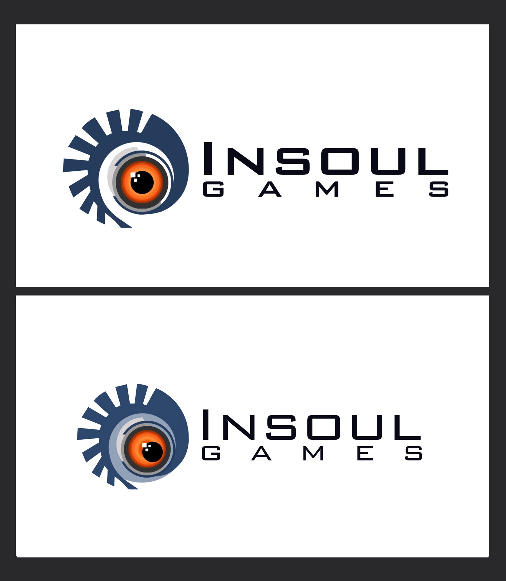 Логотип для  студии-разработчика компьютерных игр - дизайнер Diamanda88