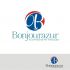 Bonjourazur разработка логотипа портала - дизайнер Olegik882