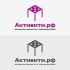 Логотип магазина активити.рф - дизайнер Yarlatnem