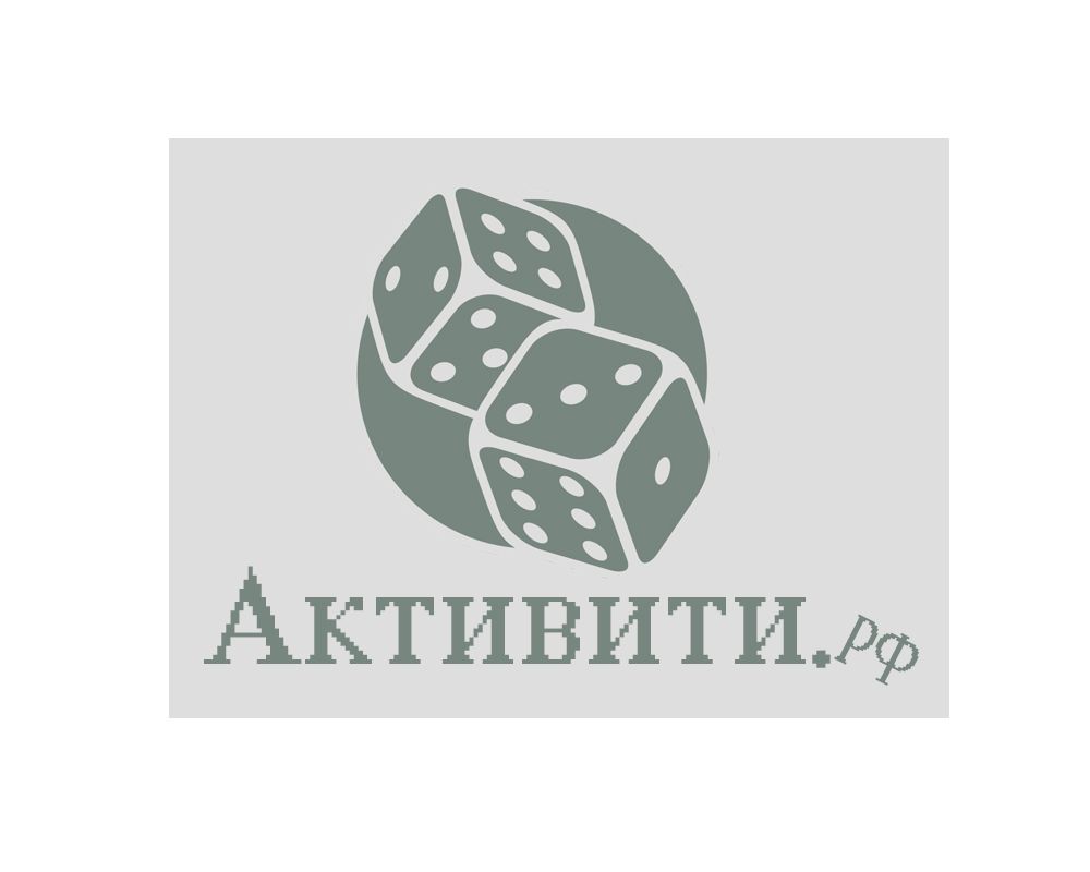 Логотип магазина активити.рф - дизайнер avatar0