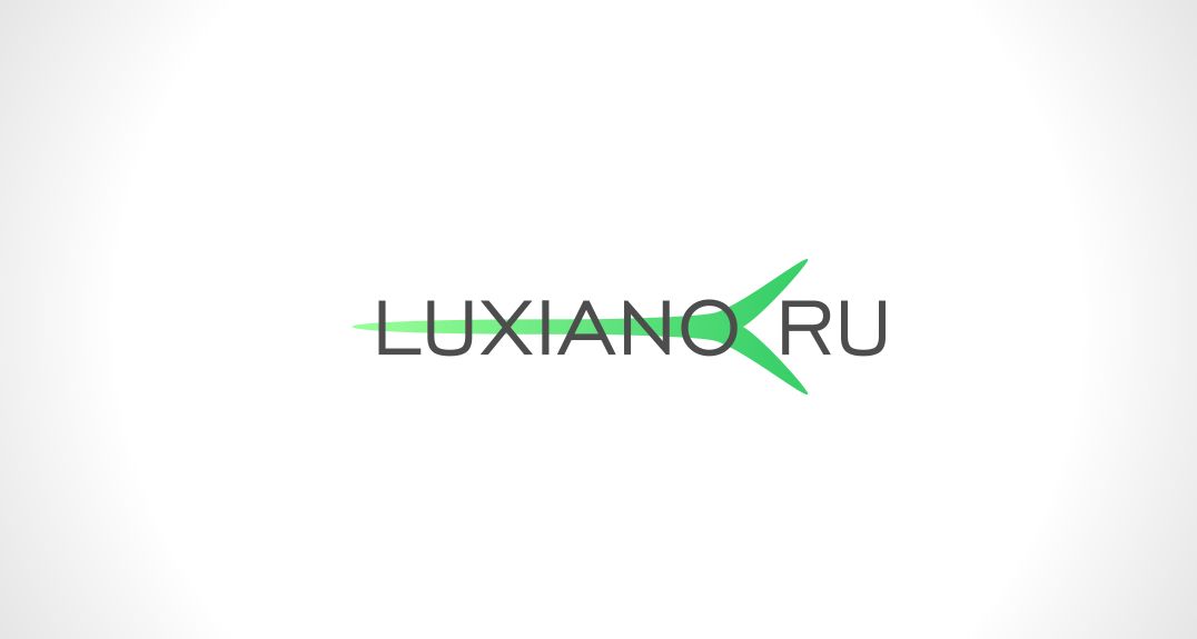 интернет магазин luxiano.ru - дизайнер Domtro