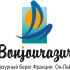Bonjourazur разработка логотипа портала - дизайнер dalerich