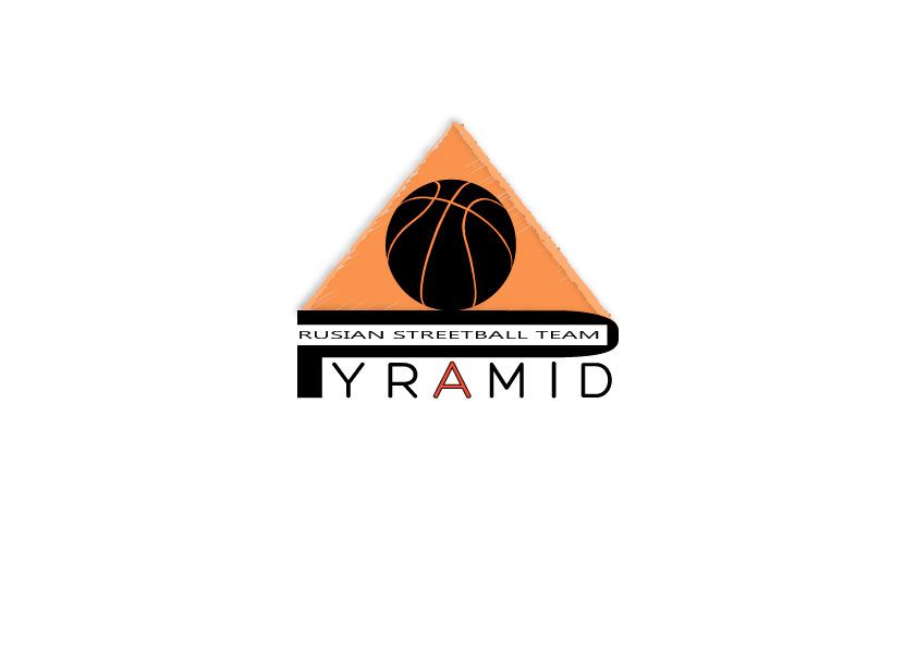 Разработка логотипа команды по стритболу - дизайнер WRybka