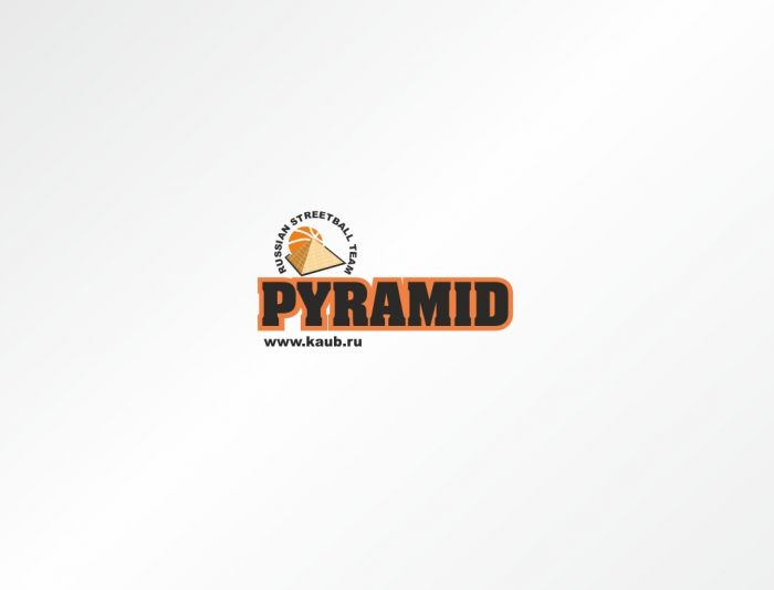 Разработка логотипа команды по стритболу - дизайнер AlexanderMalook