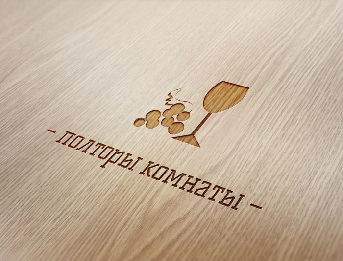 Логотип для хорошего бара - дизайнер Letova