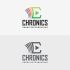 Логотип сервиса Chronics - дизайнер Yarlatnem