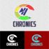 Логотип сервиса Chronics - дизайнер hsochi
