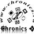 Логотип сервиса Chronics - дизайнер dreamorder