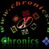 Логотип сервиса Chronics - дизайнер dreamorder